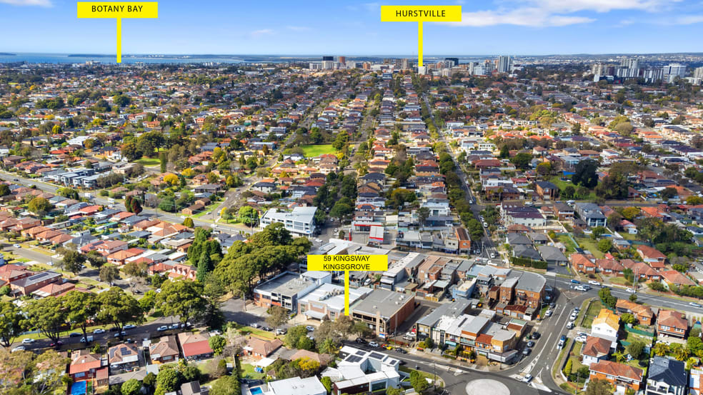 Click to view all images 59 Kingsway Kingsgrove NSW 2208 - Image 2