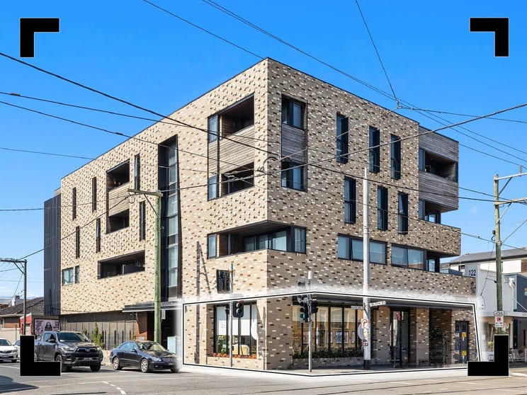 Click to view all images 122 Nicholson Street Brunswick East VIC 3057 - Image 1
