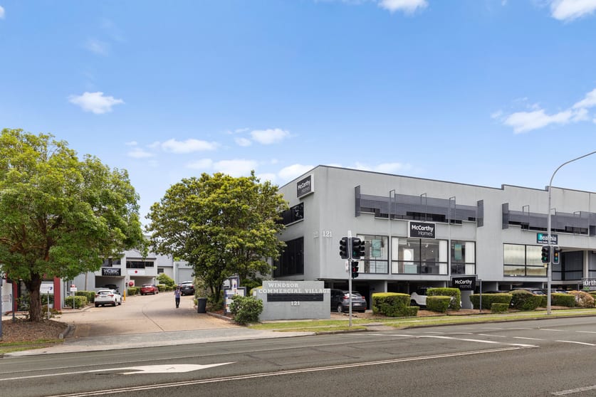 Click to view all images 5/121 Newmarket Road Windsor QLD 4030 - Image 1