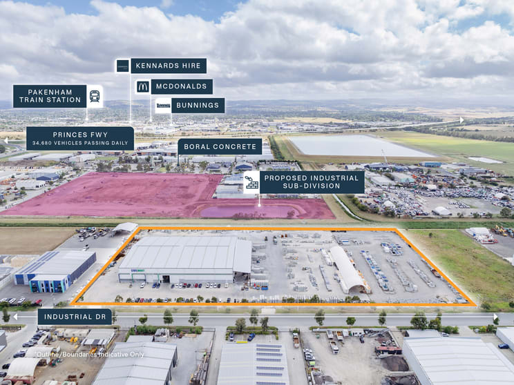 Click to view all images 11 Industrial Drive Pakenham VIC 3810 - Image 3