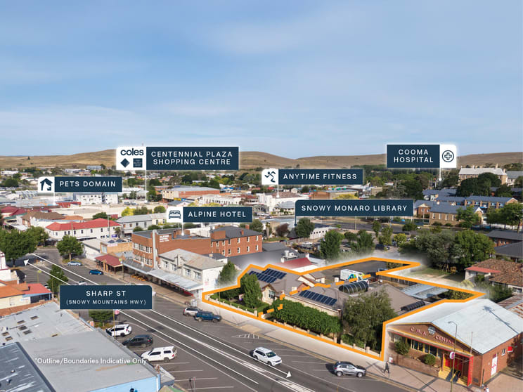 Click to view all images 182-184 Sharp Street Cooma NSW 2630 - Image 2