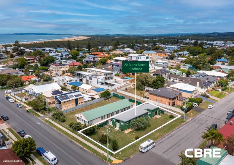 Click to view all images 22 Burns Street Redhead NSW 2290 - Image 1