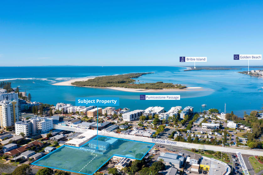 Click to view all images 139 Bulcock Street & 70-76 Omrah Ave, Caloundra QLD 4551 - Image 1