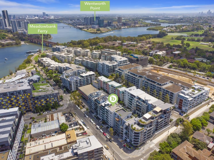 Click to view all images 1/121 Bowden Street Meadowbank NSW 2114 - Image 1