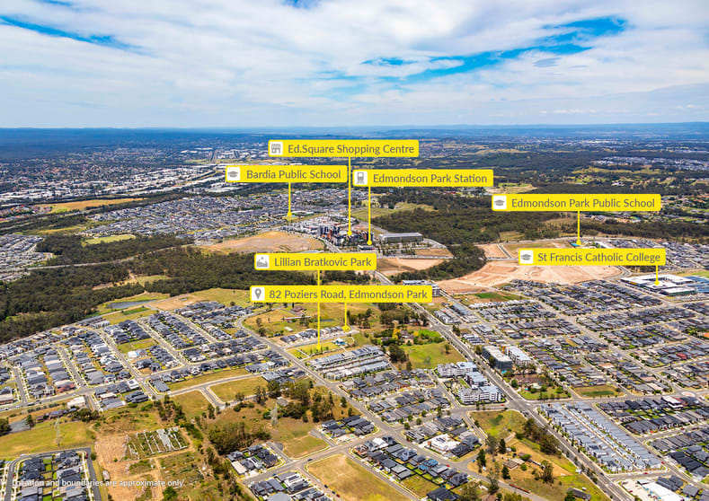 Click to view all images OSD Basin Lots Portfolio Sale Leppington NSW 2179 - Image 3