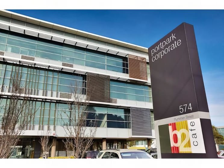 Click to view all images Suite 4 & 6/Suites 4 & 6 / 574 Plummer St Port Melbourne VIC 3207 - Image 1