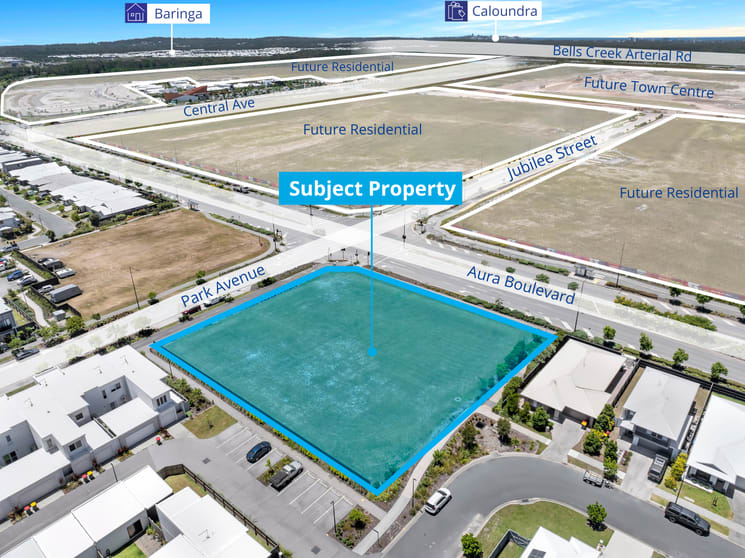 Click to view all images Lot 8014 Park Avenue Nirimba QLD 4551 - Image 1