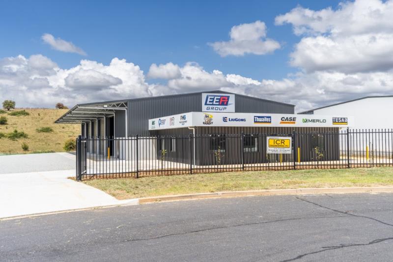 Click to view all images NEW INDUSTRIAL COMPLEX/28 Colliers Avenue Orange NSW 2800 - Image 2