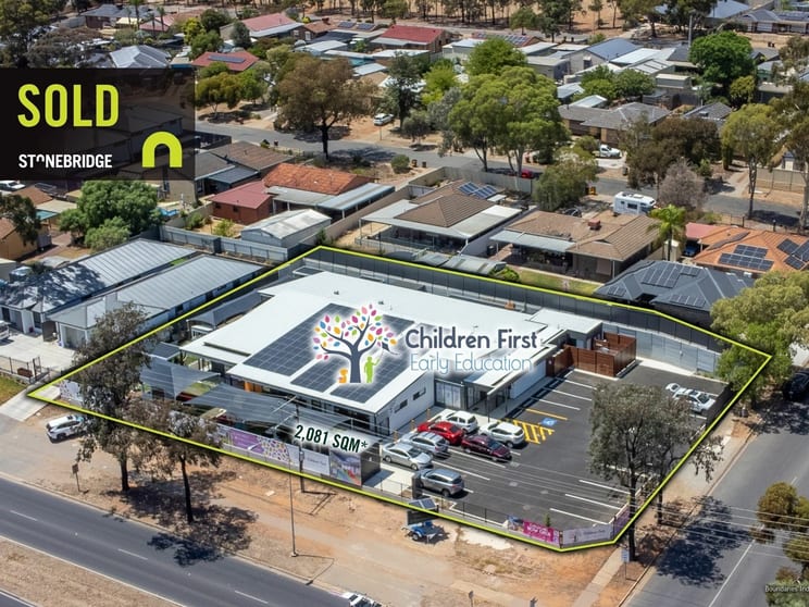 Click to view all images Children First Early Education, 237 Bridge Road Ingle Farm SA 5098 - Image 1