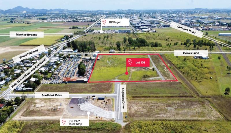 Click to view all images 2-26 Logistics Drive Bakers Creek QLD 4740 - Image 3