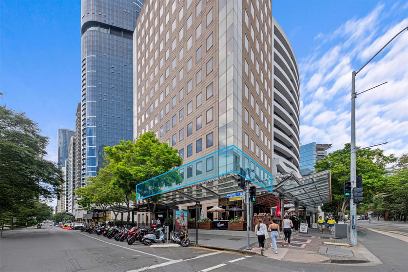 Click to view all images River Quarter 46 Edward Street Brisbane City QLD 4000 - Image 1