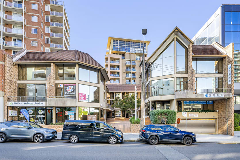 Click to view all images 5/10-12 Woodville Street Hurstville NSW 2220 - Image 1