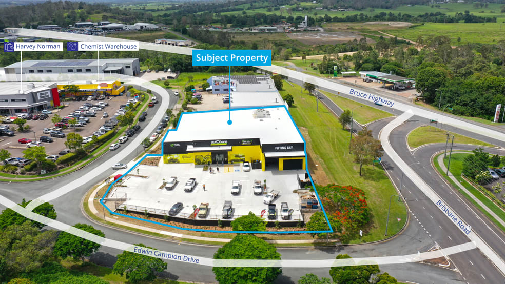 Click to view all images 52-54 Edwin Campion Drive Gympie QLD 4570 - Image 2