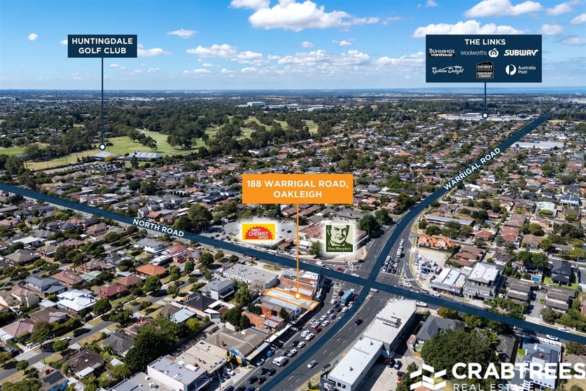 Click to view all images 188 Warrigal Road Oakleigh VIC 3166 - Image 3