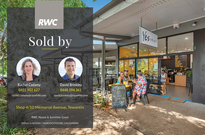 Click to view all images Shop 4/10 Memorial Avenue Tewantin QLD 4565 - Image 1