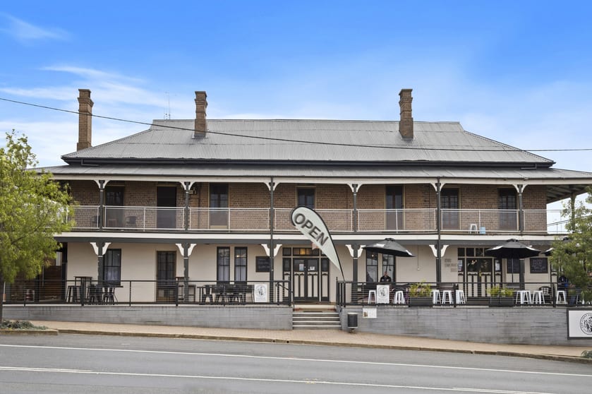 341 Albury Street Harden NSW 2587 - Image 1