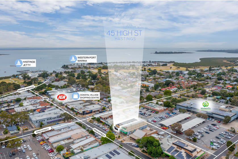 Click to view all images 45 High Street Hastings VIC 3915 - Image 2