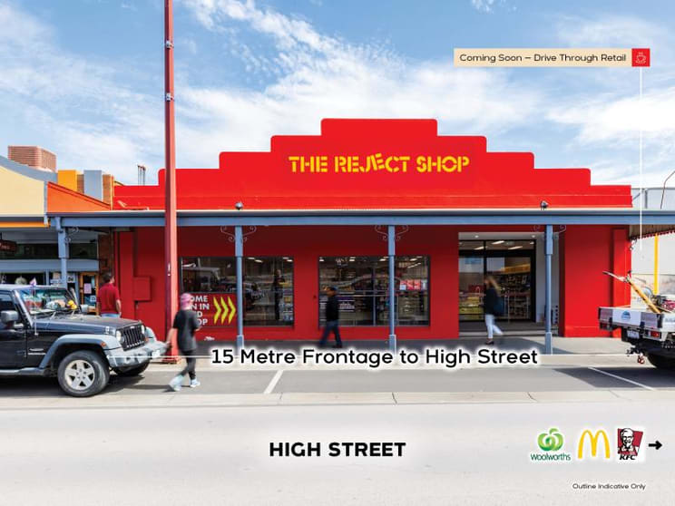 Click to view all images 61-63 High Street Maryborough VIC 3465 - Image 1