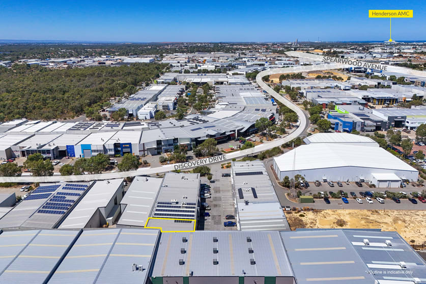 Click to view all images 8/41 Discovery Drive Bibra Lake WA 6163 - Image 2