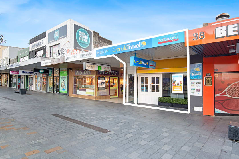 Click to view all images 36 Cronulla Street Cronulla NSW 2230 - Image 1