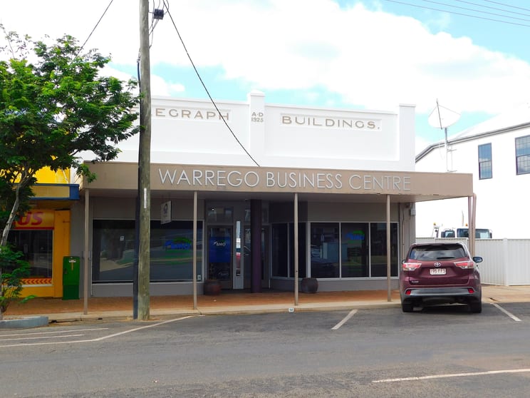 Click to view all images 58 Alfred Street Charleville QLD 4470 - Image 1