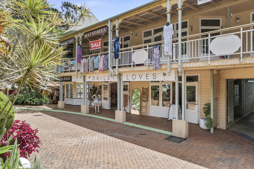 Click to view all images Shop 3/171-183 Main Street Montville QLD 4560 - Image 1