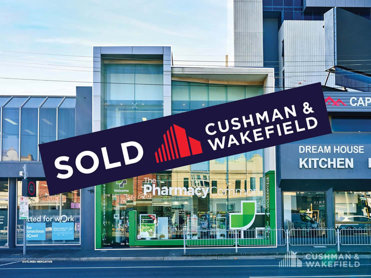 Click to view all images 521 Bridge Road Richmond VIC 3121 - Image 1