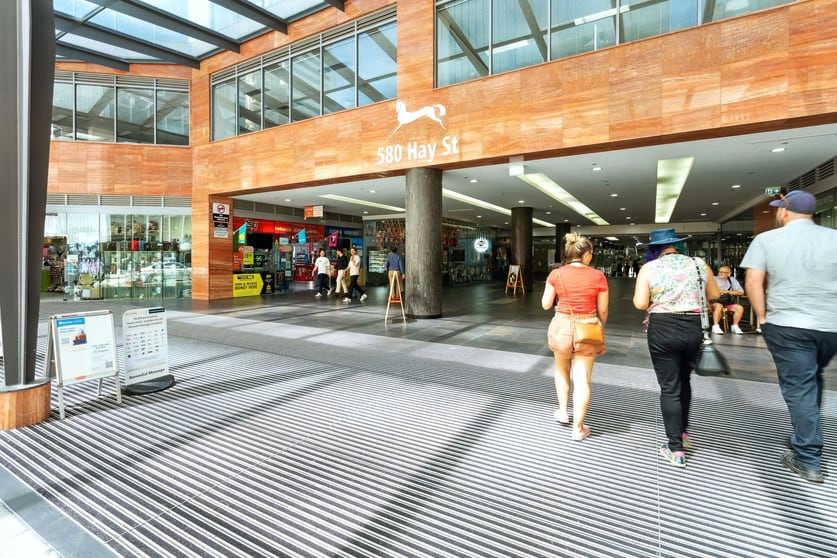 Click to view all images Shop 4/580 Hay Street Perth WA 6000 - Image 3