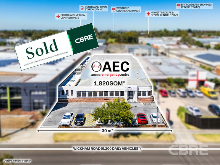 Click to view all images 252 Wickham Road Highett VIC 3190 - Image 1