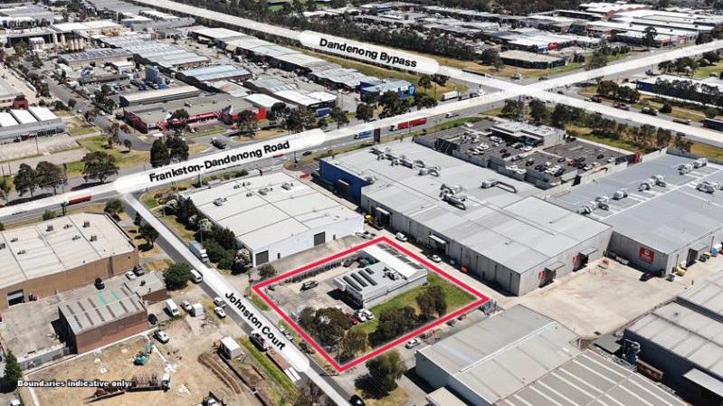 Click to view all images Whole Site/5 Johnston Court Dandenong South VIC 3175 - Image 2