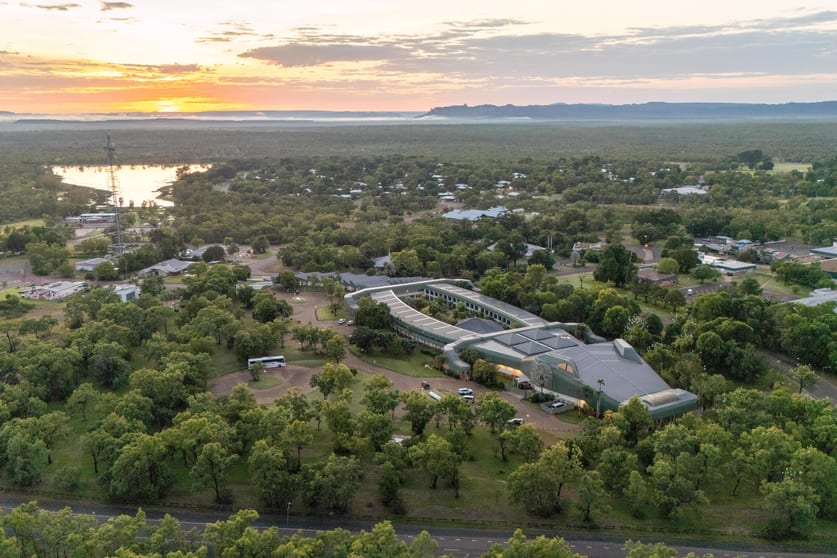 Click to view all images Mercure Kakadu Crocodile Hotel Flinders Street Jabiru NT 0886 - Image 1
