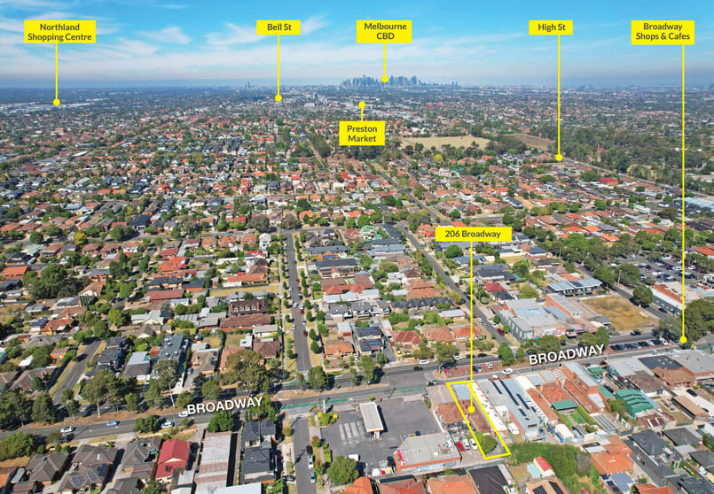 Click to view all images 206 Broadway Reservoir VIC 3073 - Image 3