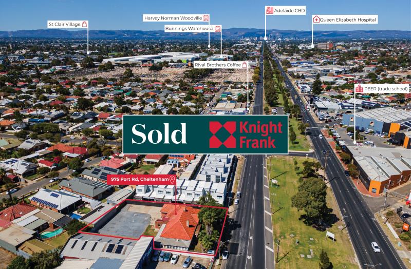 Click to view all images Whole Property/975 Port Road Cheltenham SA 5014 - Image 1