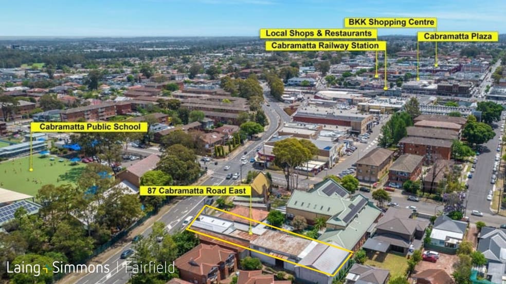 87 Cabramatta Road Cabramatta NSW 2166 - Image 1