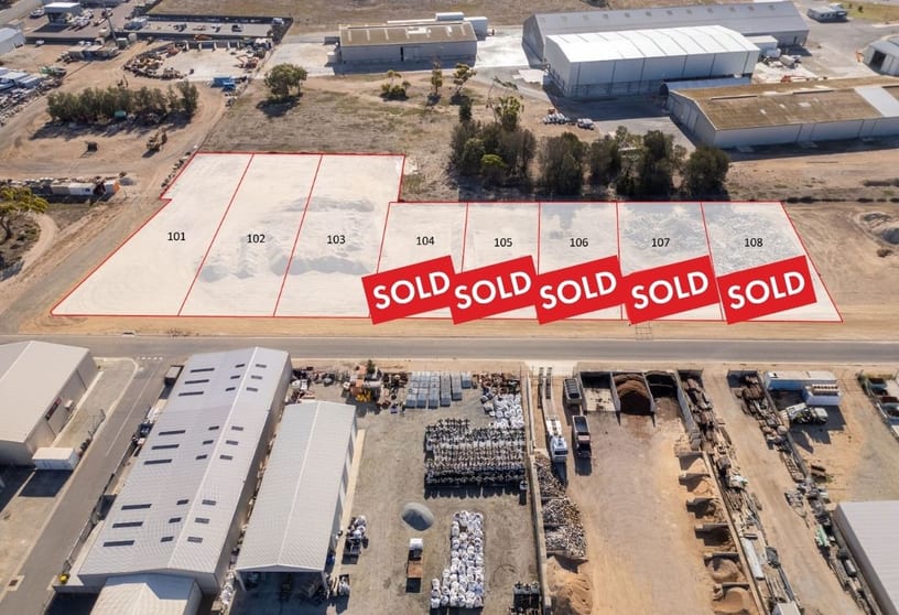Click to view all images Lot 12 Kooyonga Avenue Port Lincoln SA 5606 - Image 1