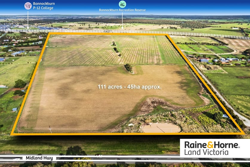 Lot 1 Midland Highway Bannockburn VIC 3331 - Image 2