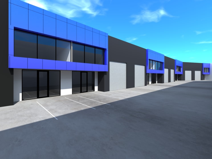 Office/Warehouse Unit 11, 22-25 Busselton Airport Business Park Yalyalup WA 6280 - Image 2