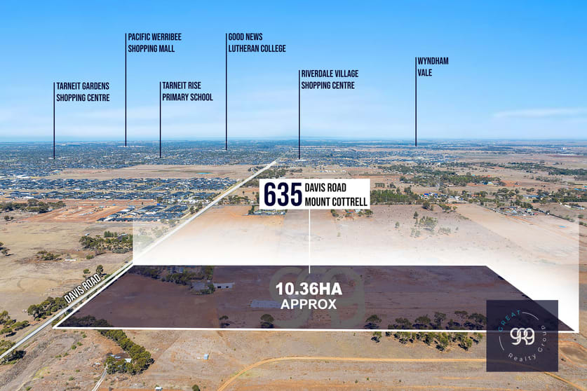 Click to view all images 635 Davis Road Mount Cottrell VIC 3024 - Image 3