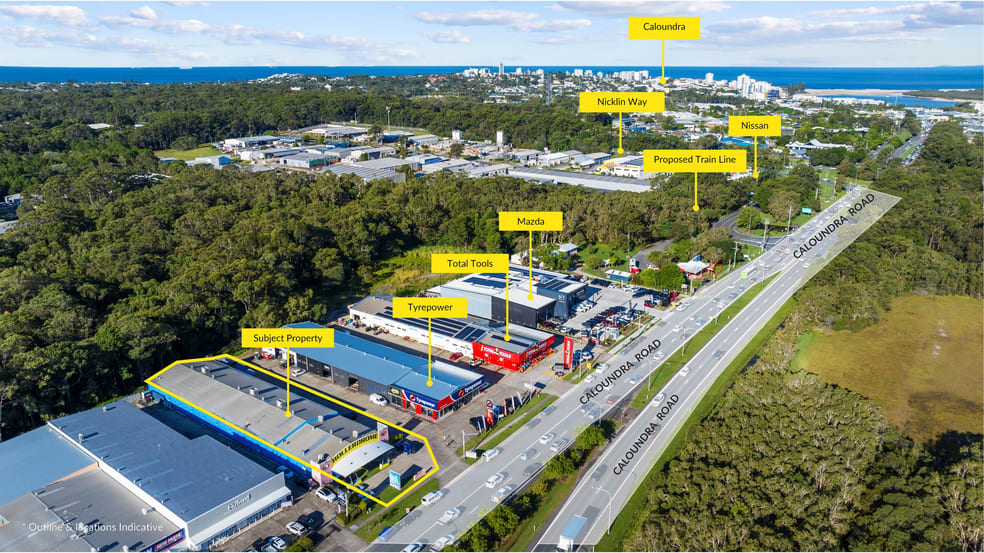 Click to view all images 19 Caloundra Road Caloundra West QLD 4551 - Image 1