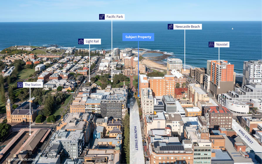 Click to view all images Unit 4, 31 Hunter Street Newcastle NSW 2300 - Image 3