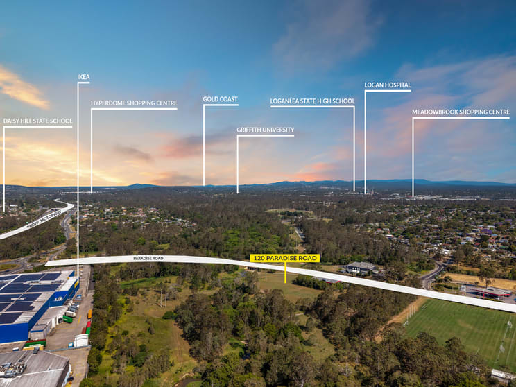 Click to view all images 120 Paradise Road Slacks Creek QLD 4127 - Image 3