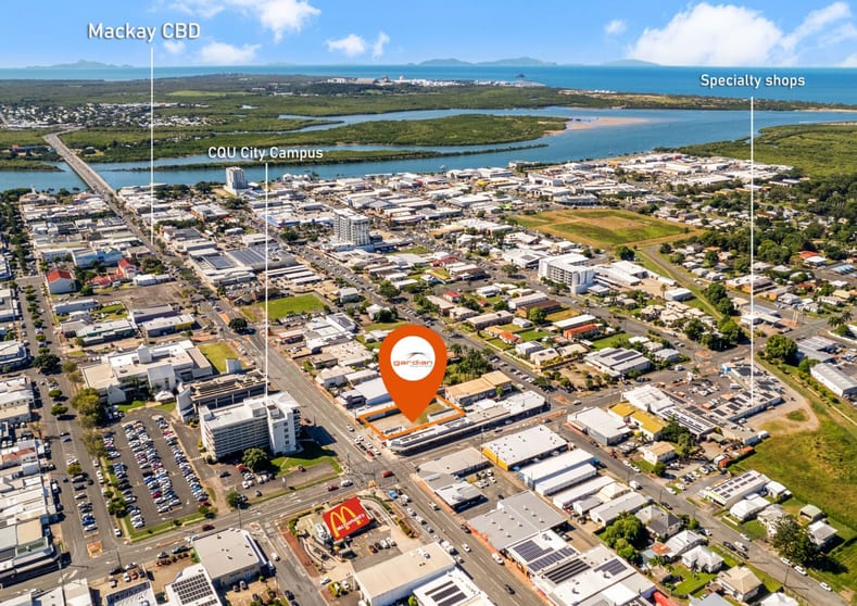 115-117 & 119 Sydney Street Mackay QLD 4740 - Image 1