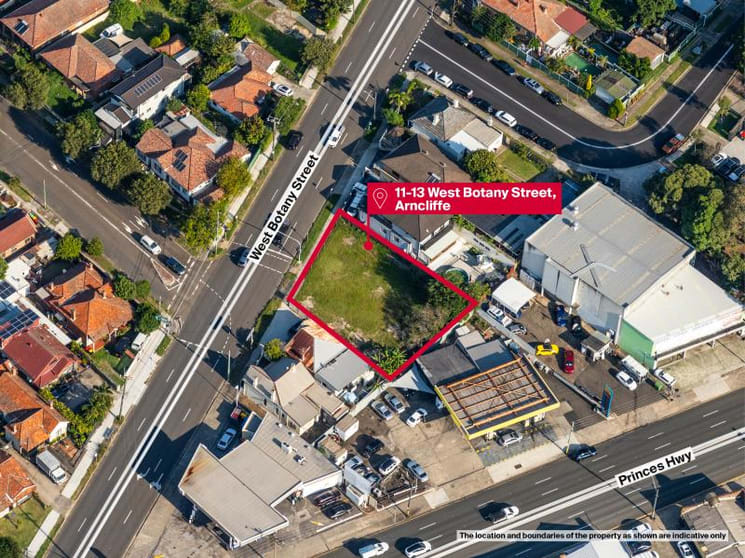 Click to view all images 11-13 West Botany Street Arncliffe NSW 2205 - Image 3