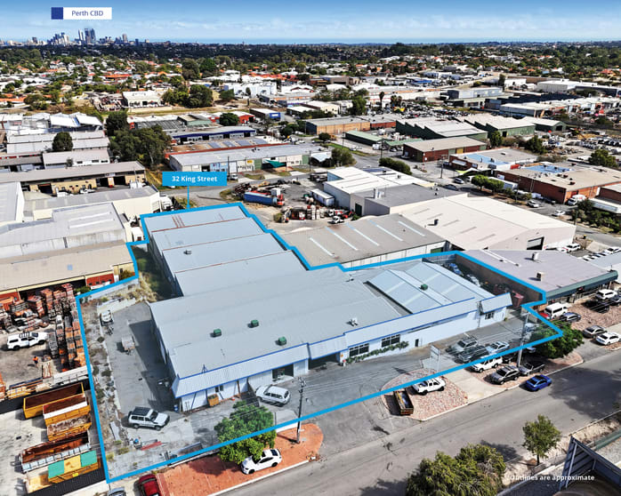 Click to view all images 32 King Street Bayswater WA 6053 - Image 1
