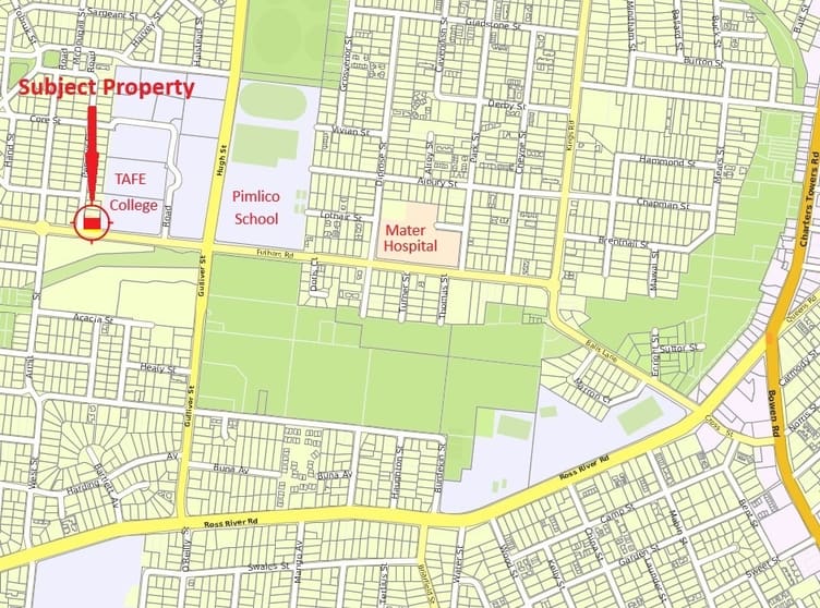 Click to view all images 105 Fulham Road Mundingburra QLD 4812 - Image 3