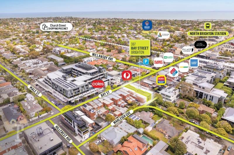 Click to view all images 387 Bay Street Brighton VIC 3186 - Image 2
