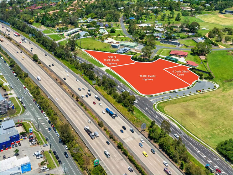 Click to view all images 76 & 78 Old Pacific Highway Oxenford QLD 4210 - Image 3