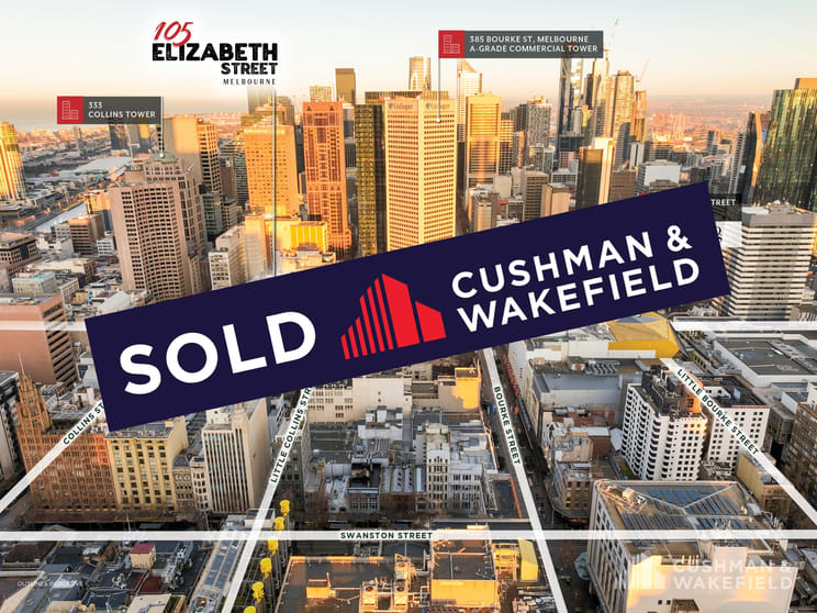 Click to view all images 105 Elizabeth Street Melbourne VIC 3000 - Image 3