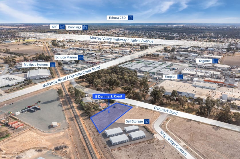 Click to view all images 5 Denmark Road Echuca VIC 3564 - Image 3