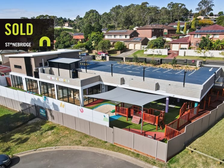 Click to view all images Young Academics, 26-28 Burrinjuck Street Leumeah NSW 2560 - Image 1